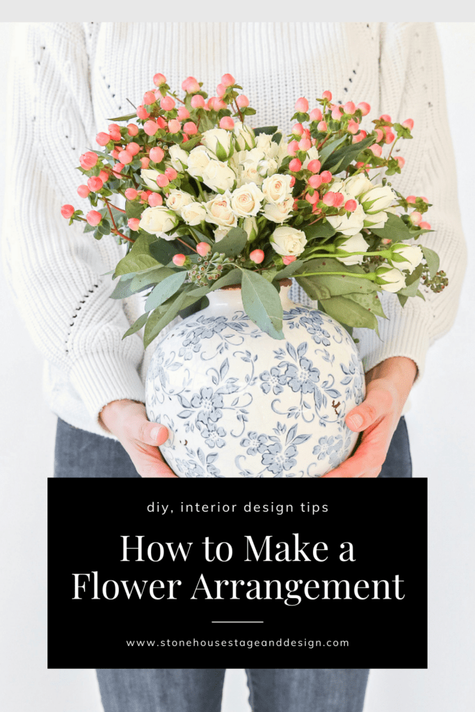 How-to-make-a-flower-arrangement