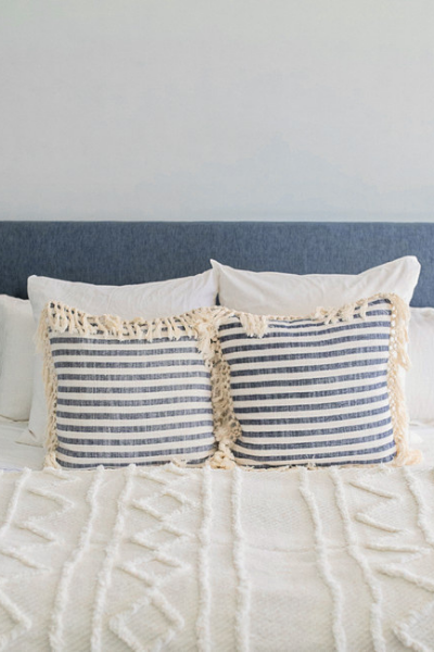 How to Make Your Bed Like an Interior Stylist
