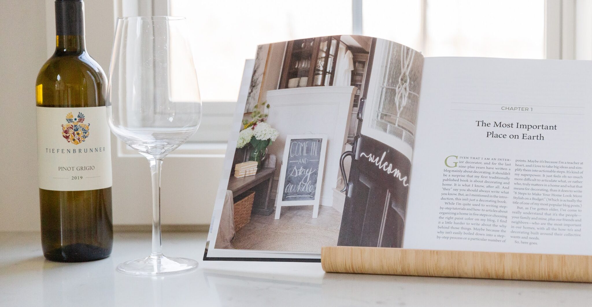 How to Style Kitchen Open Shelves - Stone House Collective