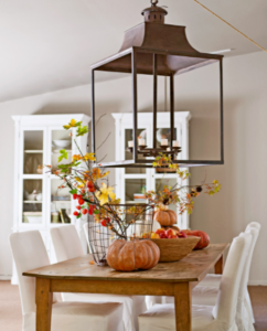 10 Fall Table Centerpieces 1
