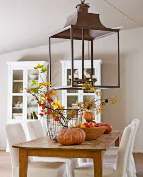 10 Fall Table Centerpieces 1