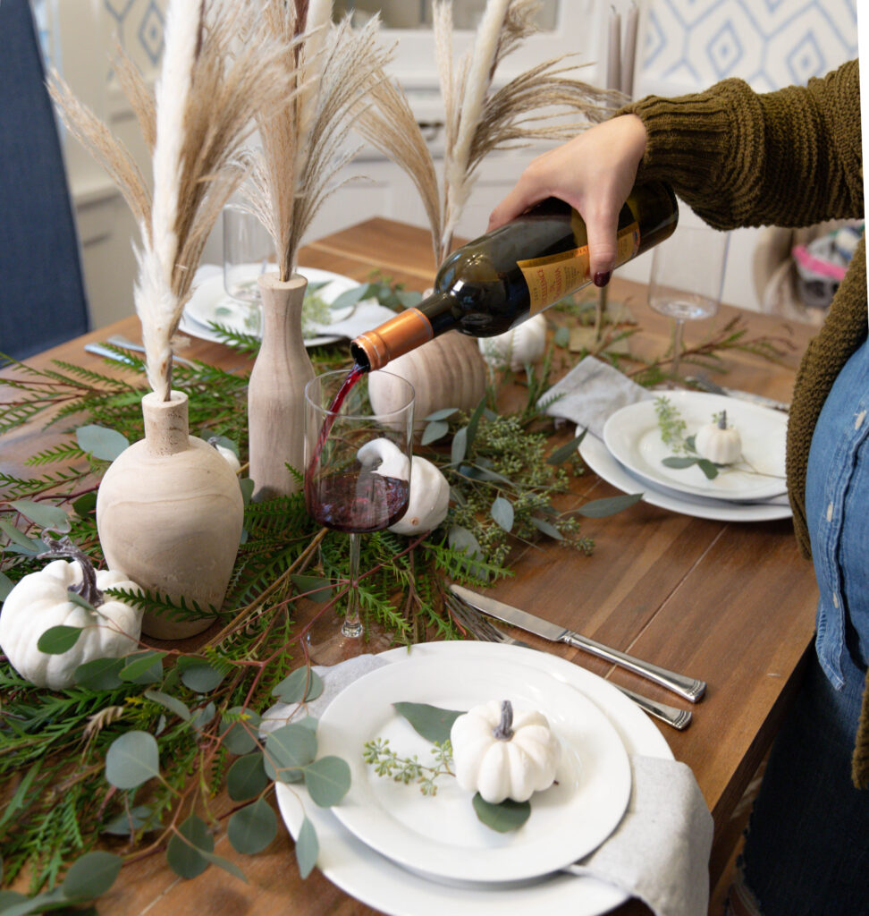 How to Create the Perfect Fall Tablescape