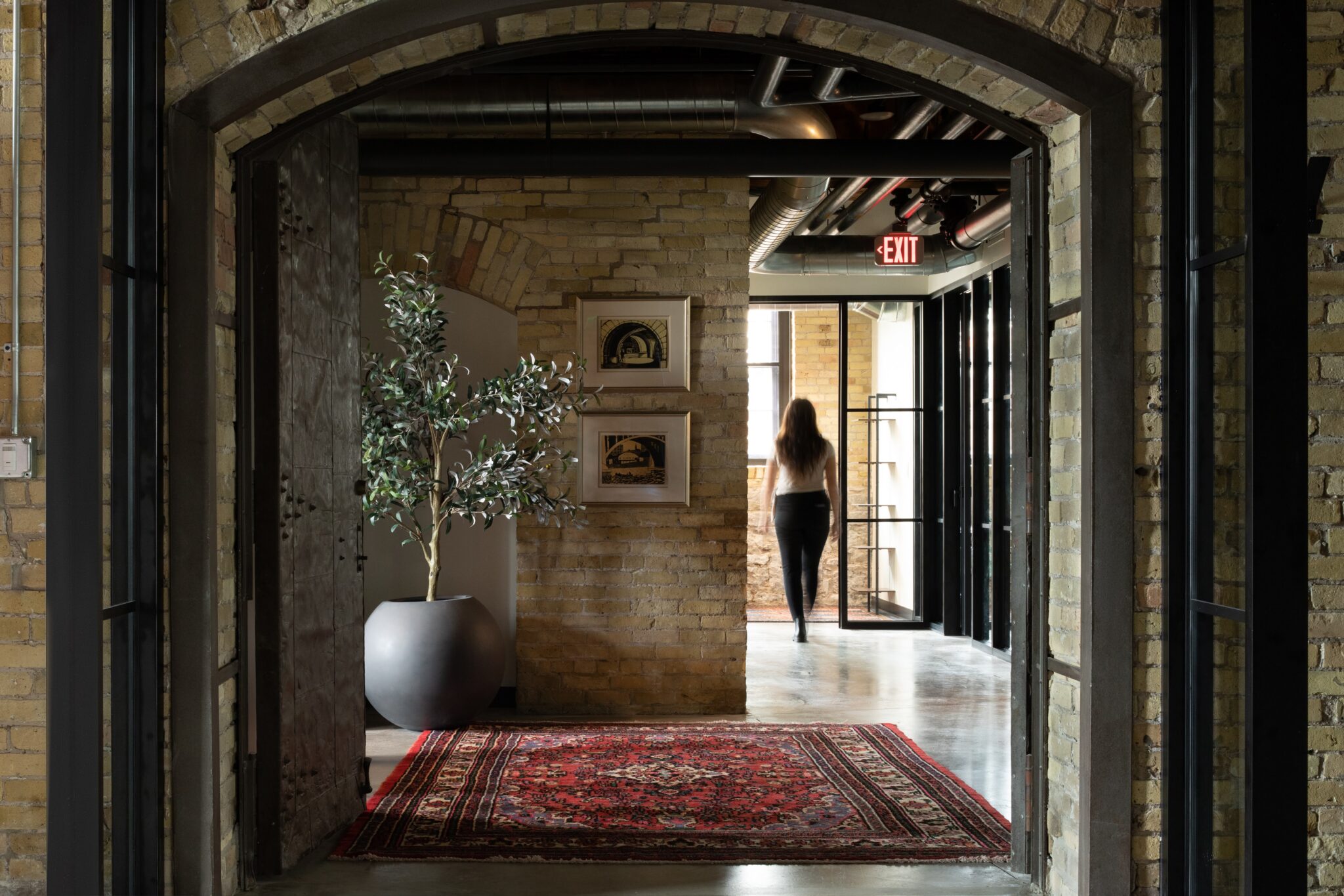 Gallery image with a fresh perspective