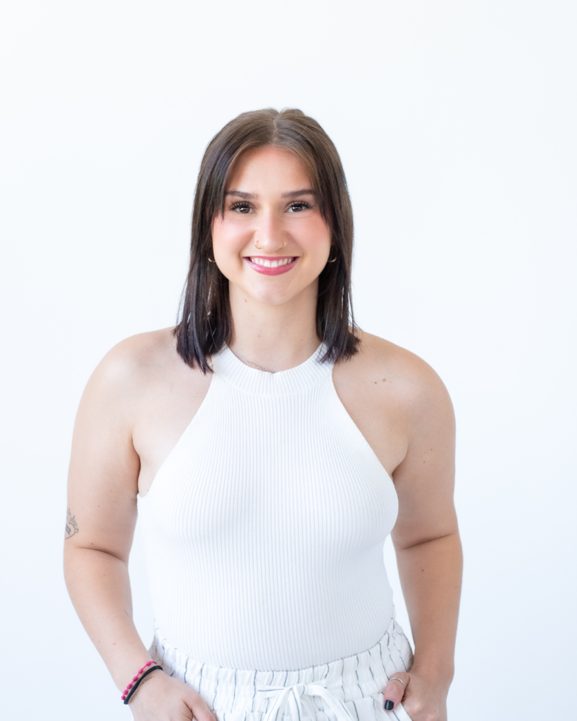 This is a headshot of Taylor Lepisto.