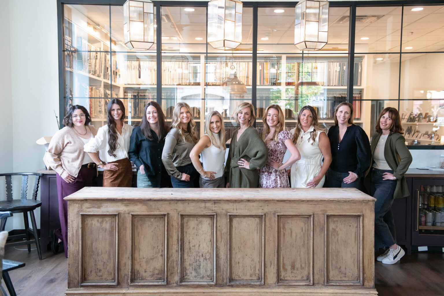 Stone House Collective team in Shorewood Wisconsin